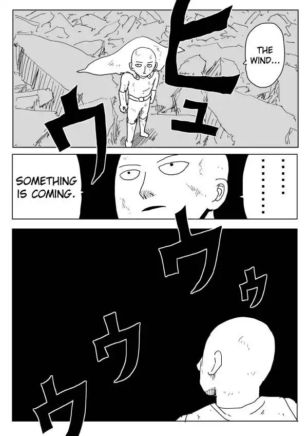 Onepunch-Man (ONE) Chapter 92 1